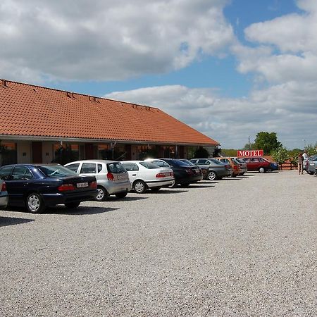 Hotel Naesbylund Kro Odense Esterno foto