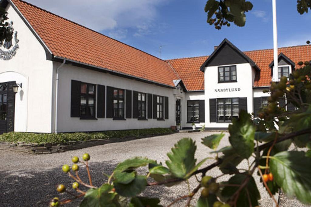 Hotel Naesbylund Kro Odense Camera foto