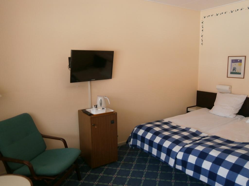 Hotel Naesbylund Kro Odense Camera foto