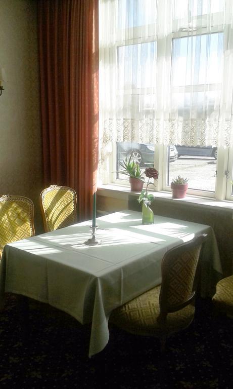 Hotel Naesbylund Kro Odense Esterno foto