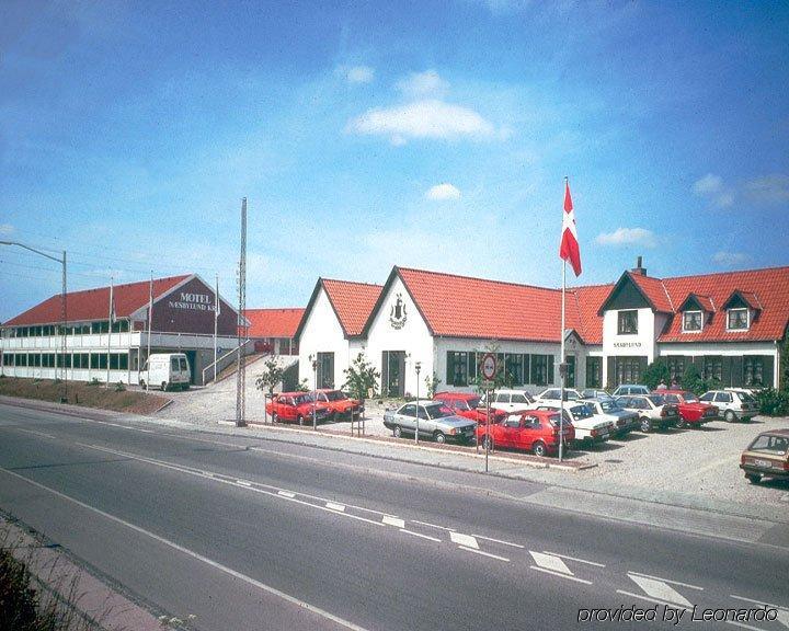 Hotel Naesbylund Kro Odense Esterno foto