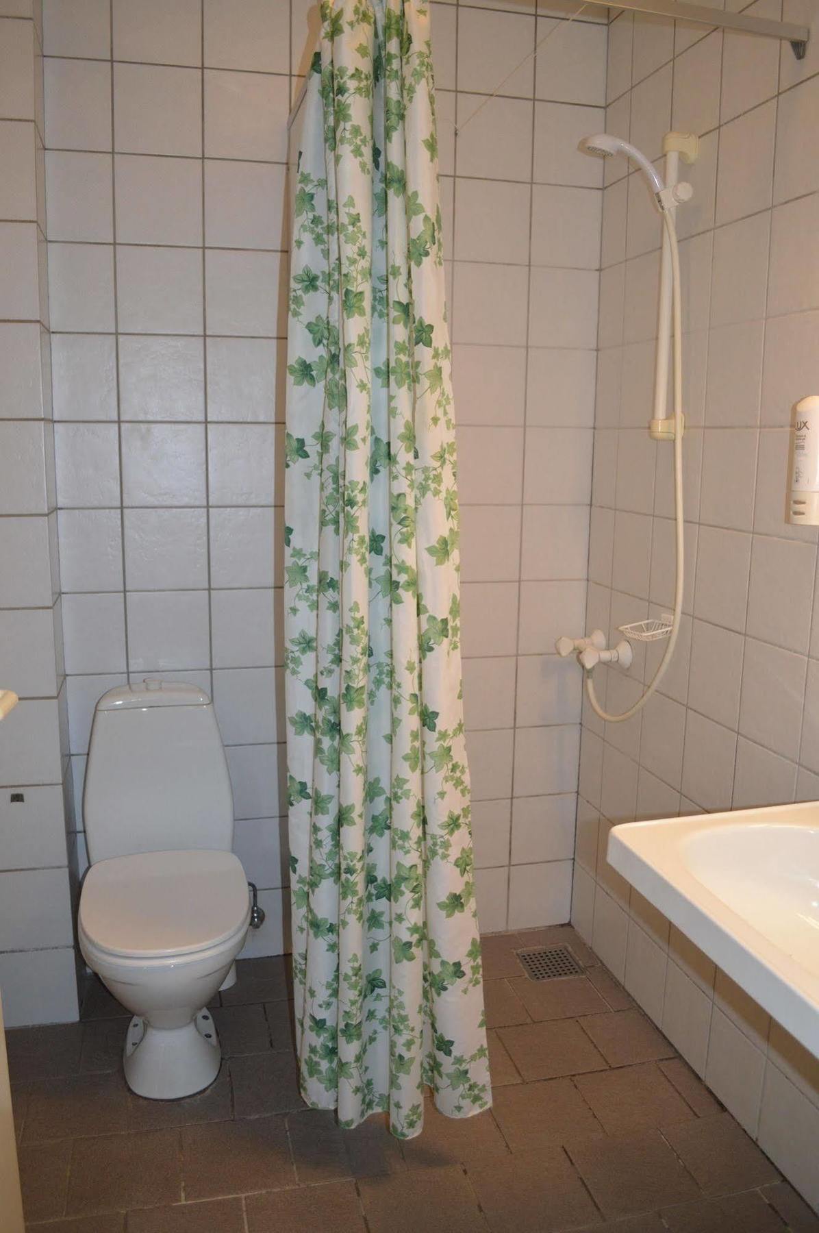 Hotel Naesbylund Kro Odense Esterno foto