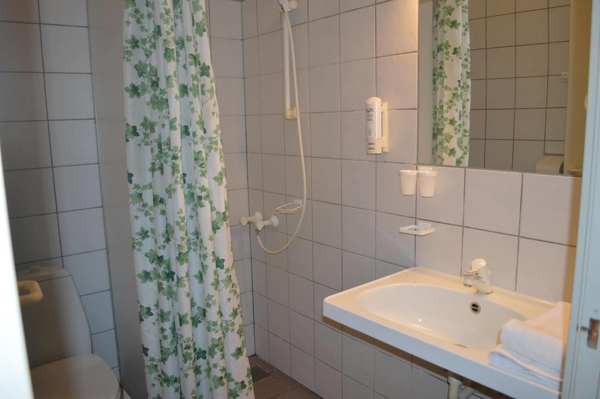 Hotel Naesbylund Kro Odense Esterno foto