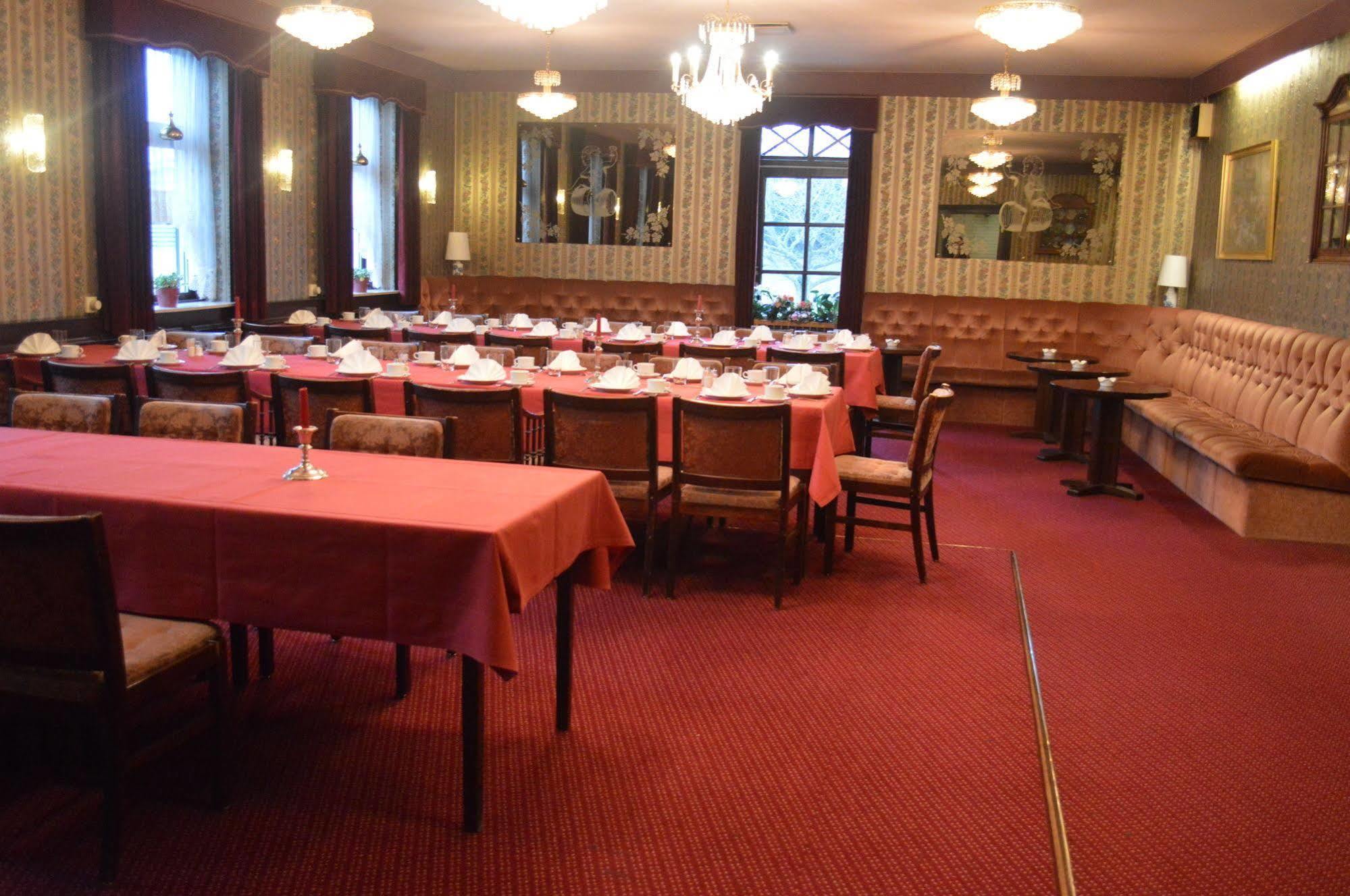 Hotel Naesbylund Kro Odense Esterno foto