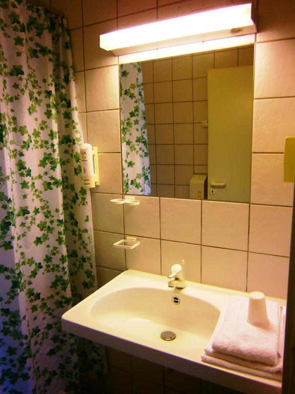 Hotel Naesbylund Kro Odense Esterno foto